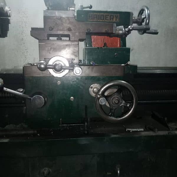 Lathe Machine, Kharad Machine 7