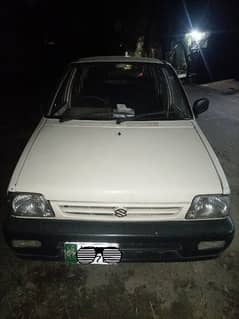 Suzuki Mehran for rent