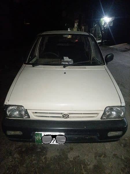 Suzuki Mehran for rent 0