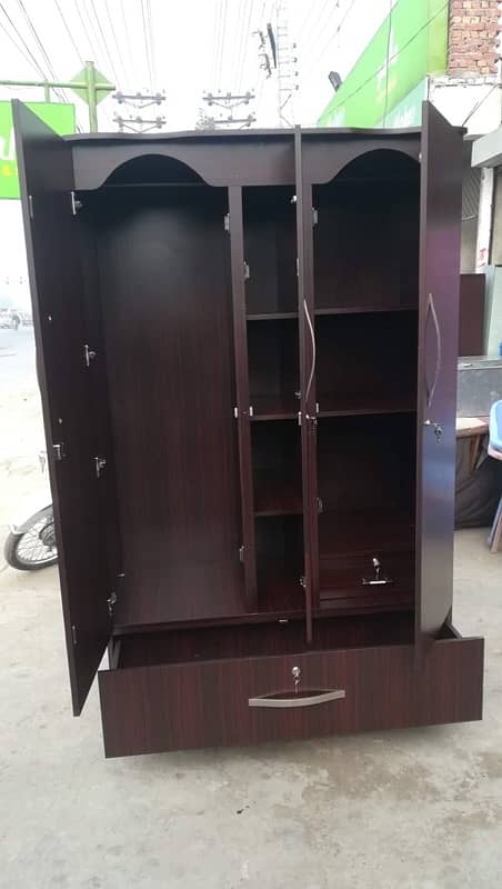 lakri almari wooden wardrobe furniture 1