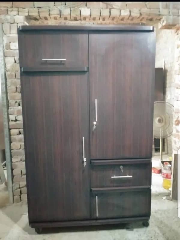 lakri almari wooden wardrobe furniture 2