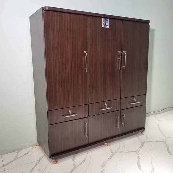 lakri almari wooden wardrobe furniture 9