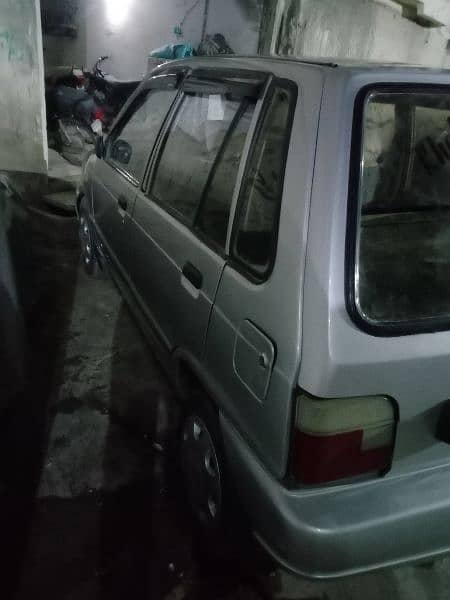 Suzuki Mehran VXR 2018 1