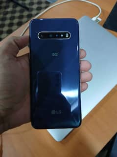 LG v60 Thiq Q 5G Official PTA Approved Condition 10/10 03140776547