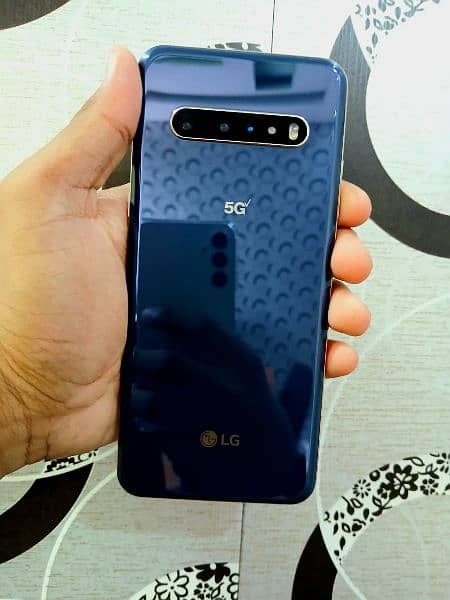 LG v60 Thiq Q 5G Official PTA Approved Condition 10/10 03140776547 1