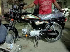 bike bilkul OK he