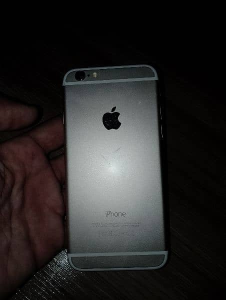 iphone 6 32 gb non pta clean condition 2