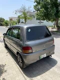 Daihatsu Cuore 2004