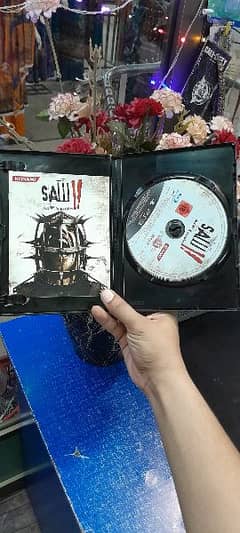 PS 3 Original SAW Game