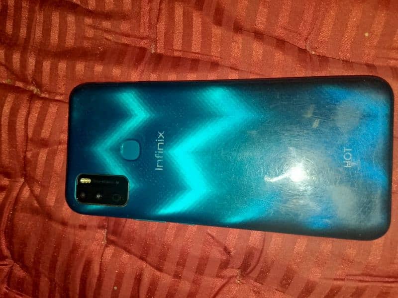 Infinix hot 9 Play 0