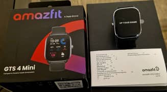 Amazfit GTS 4 mini