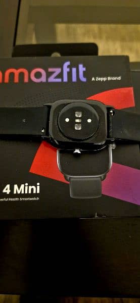 Amazfit GTS 4 mini 1