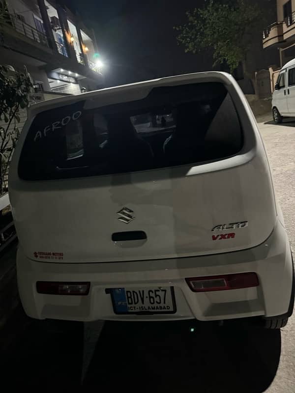 Suzuki Alto 2024 3