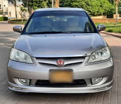 Honda Civic Oriel 2004