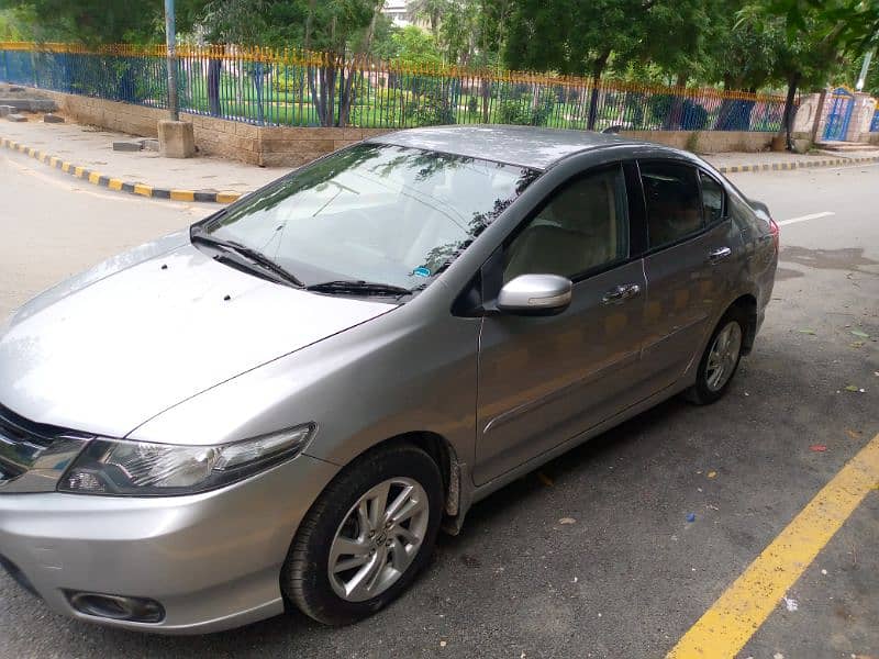 Honda City Aspire 2019 1