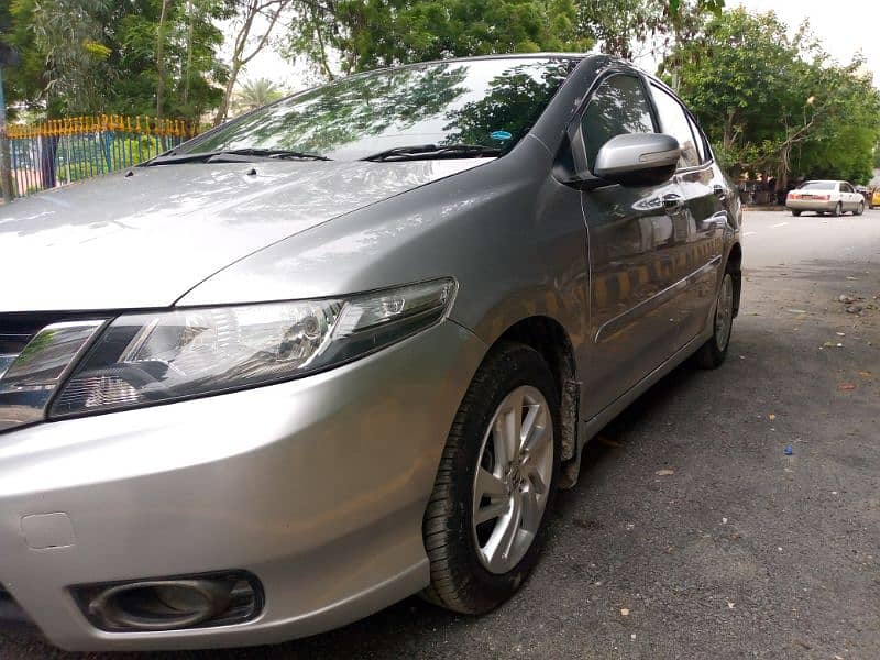 Honda City Aspire 2019 2