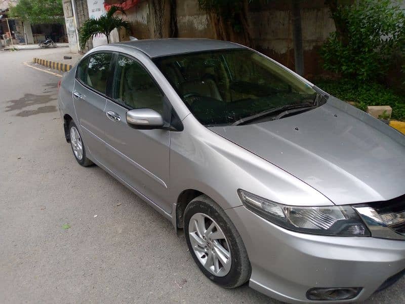 Honda City Aspire 2019 5