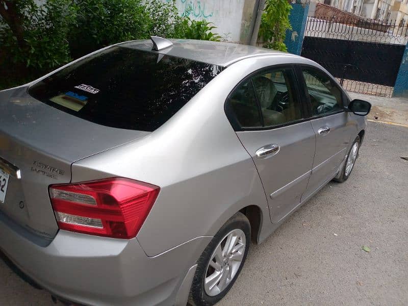 Honda City Aspire 2019 6