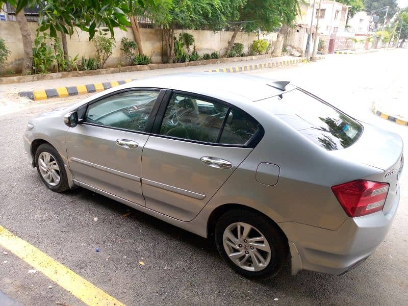 Honda City Aspire 2019 8