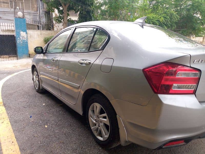 Honda City Aspire 2019 9