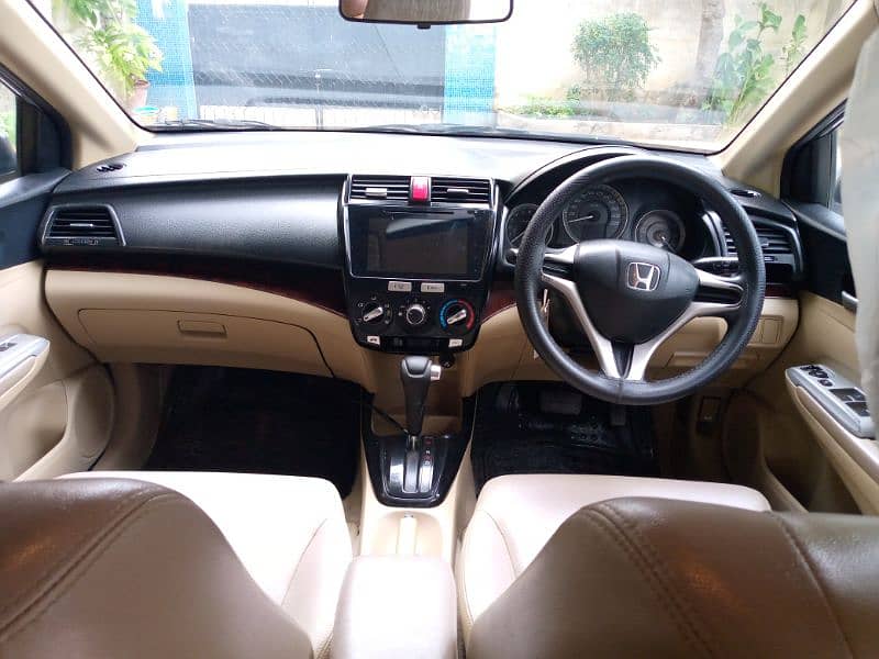 Honda City Aspire 2019 12