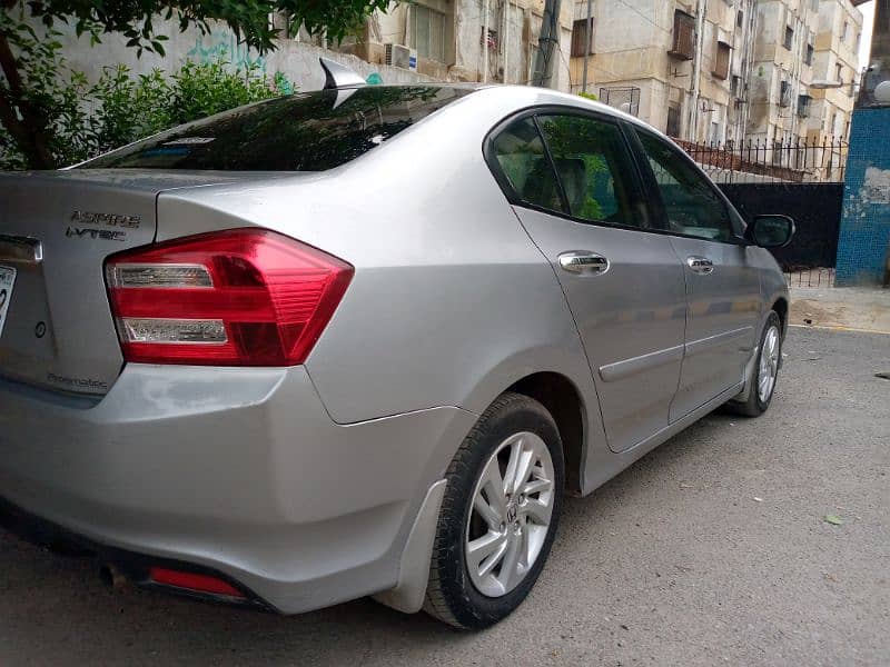 Honda City Aspire 2019 15