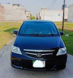 Honda City stermatic 7 speed auto gear in excellent condition