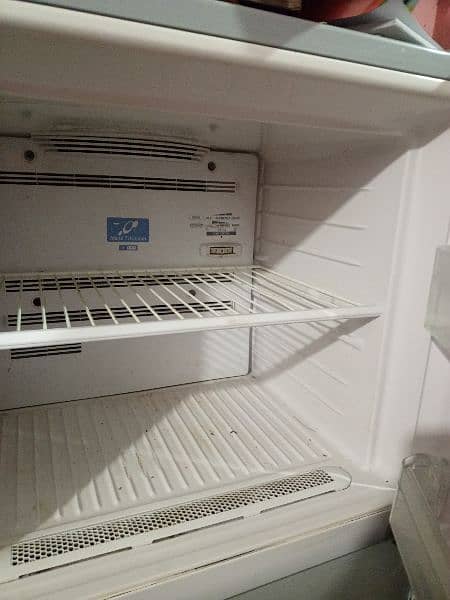 Hitachi refrigerator freezer 1