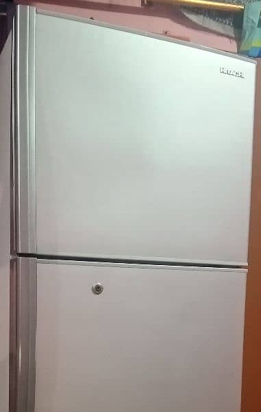 Hitachi refrigerator freezer 6