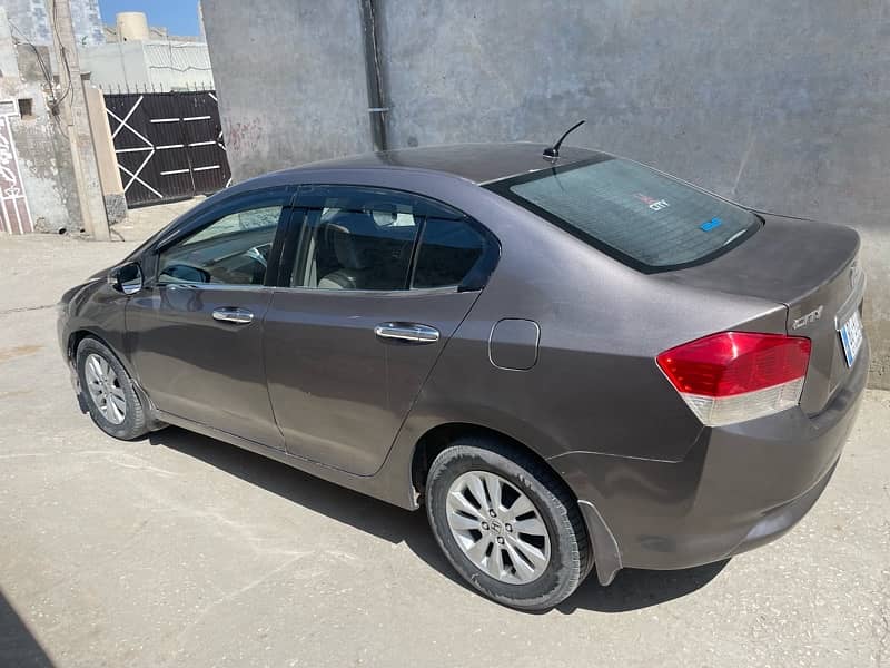 Honda City Aspire 2014 1