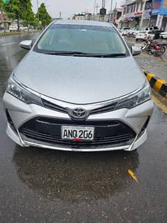 Toyota Corolla Altis 2022