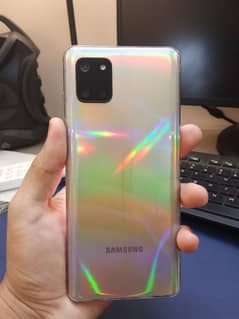 Samsung Note 10 lite