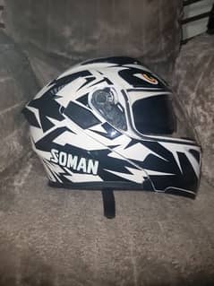 soman helmet   size Large