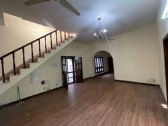 Complete House For Rent in F10 Islamabad