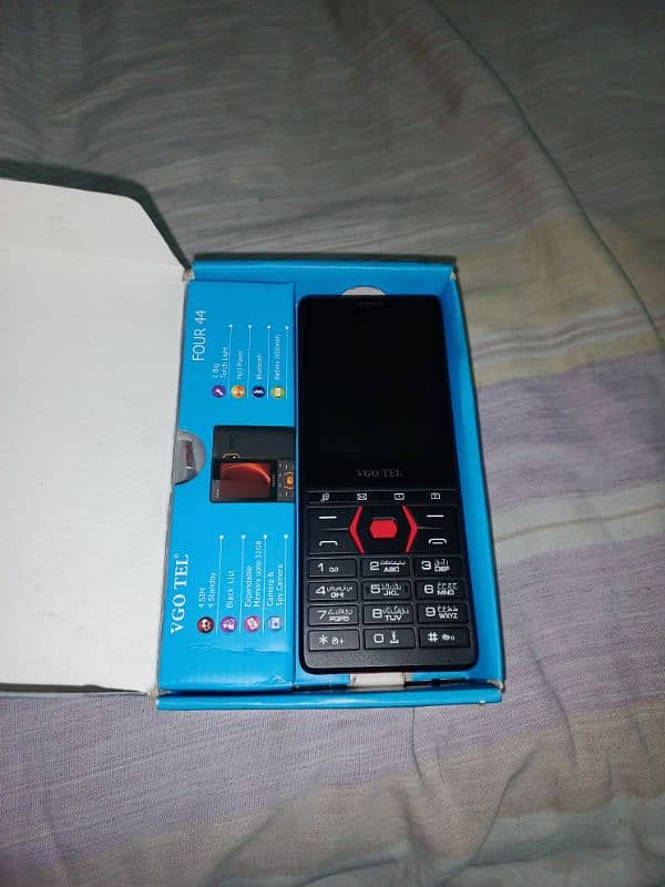 vgo tel Four44_ 4Sim slot mobile for sale 1