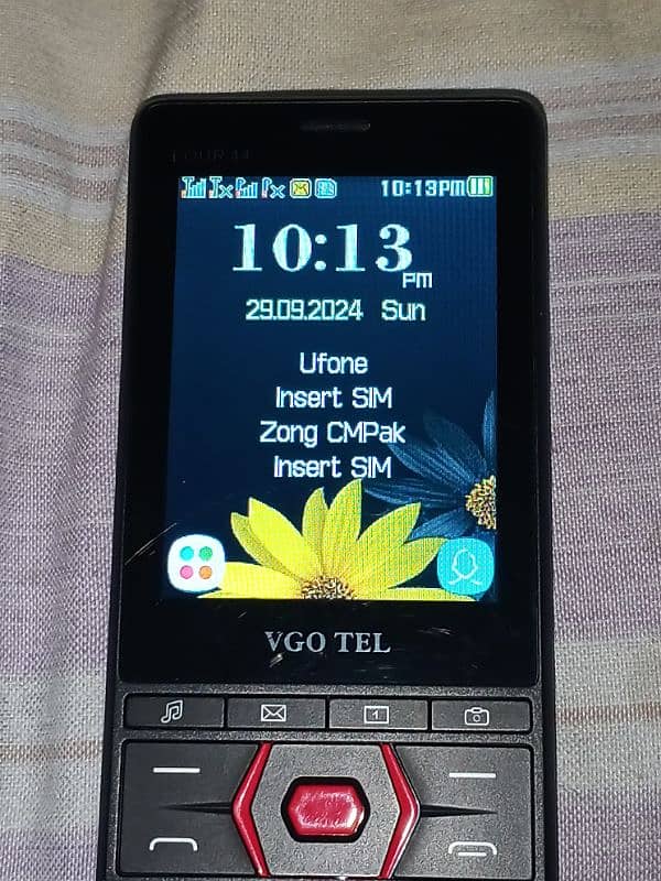 vgo tel Four44_ 4Sim slot mobile for sale 3