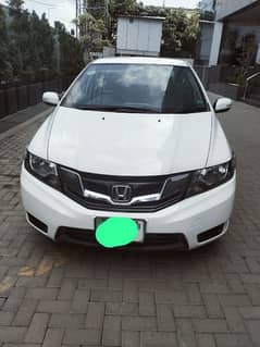 Honda City IVTEC 2018