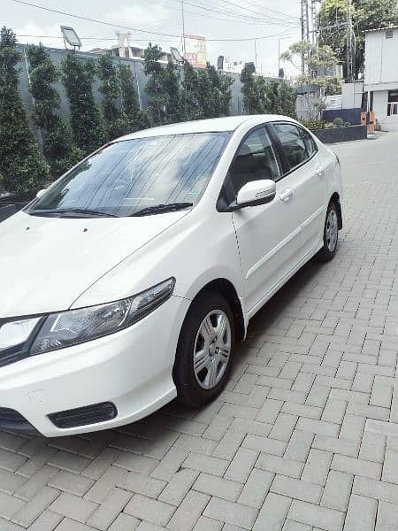 Honda City IVTEC 2018 5