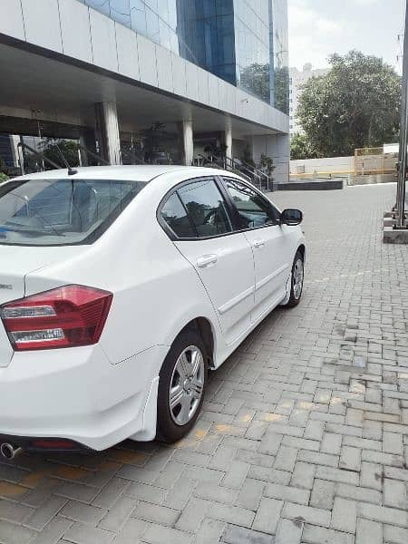 Honda City IVTEC 2018 6