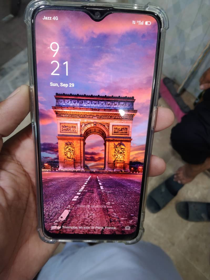 Oppo Reno z 5