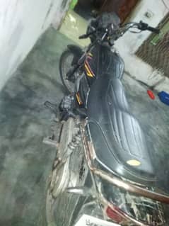 i want to sell yamaha 100 junoon