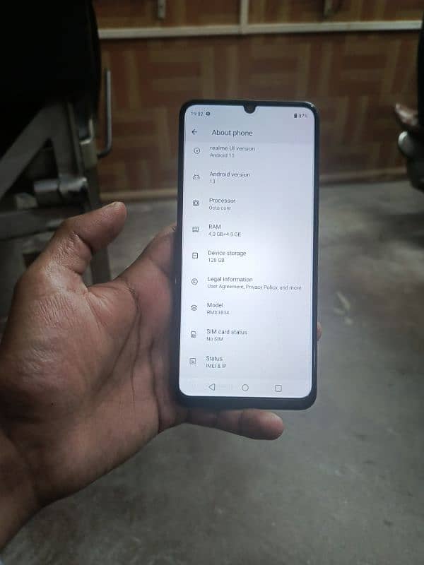 realme Note 50 1