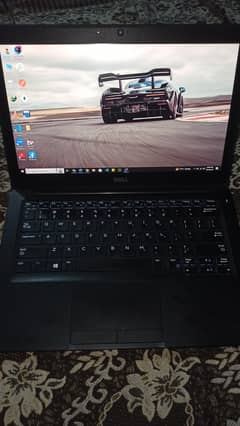 DELL LATITUDE  7280  {16 , 512}