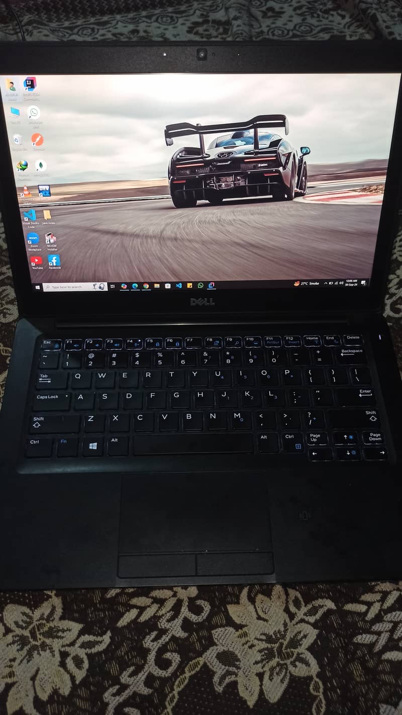 DELL LATITUDE  7280  {16 , 512} 0