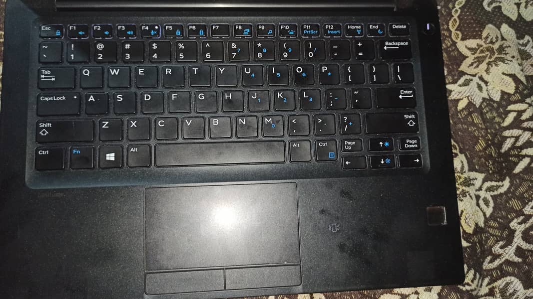 DELL LATITUDE  7280  {16 , 512} 1