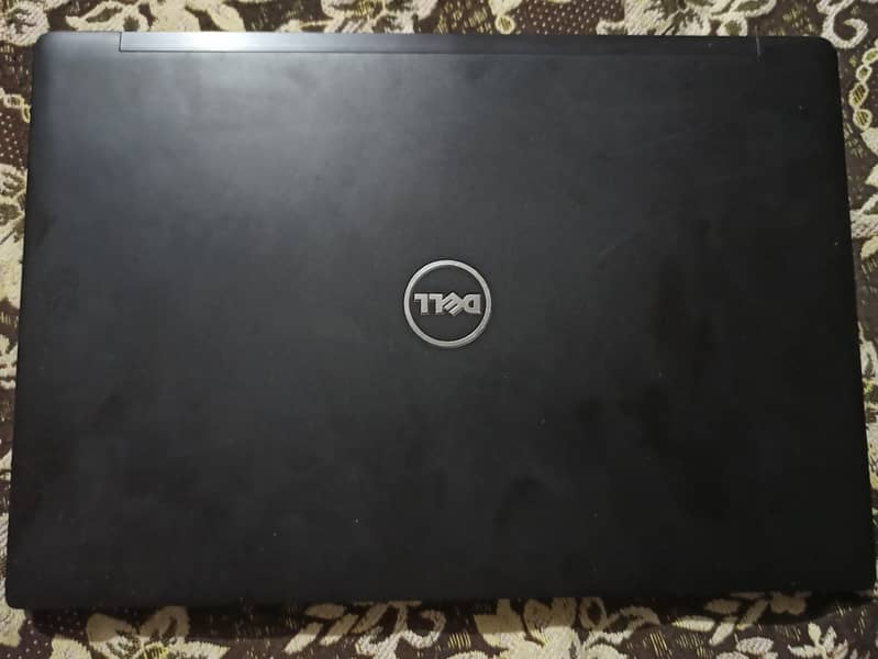 DELL LATITUDE  7280  {16 , 512} 3