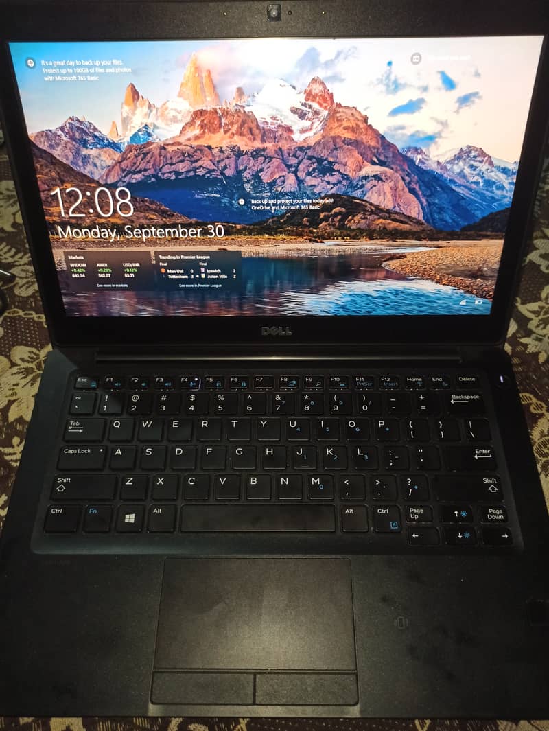 DELL LATITUDE  7280  {16 , 512} 5