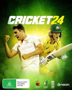 Cricket 24 available for Pc