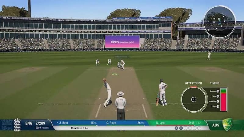 Cricket 24 available for Pc 1