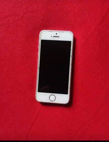 I phone 5s pta approved 64gb 0322,7573476 Whatsapp 0